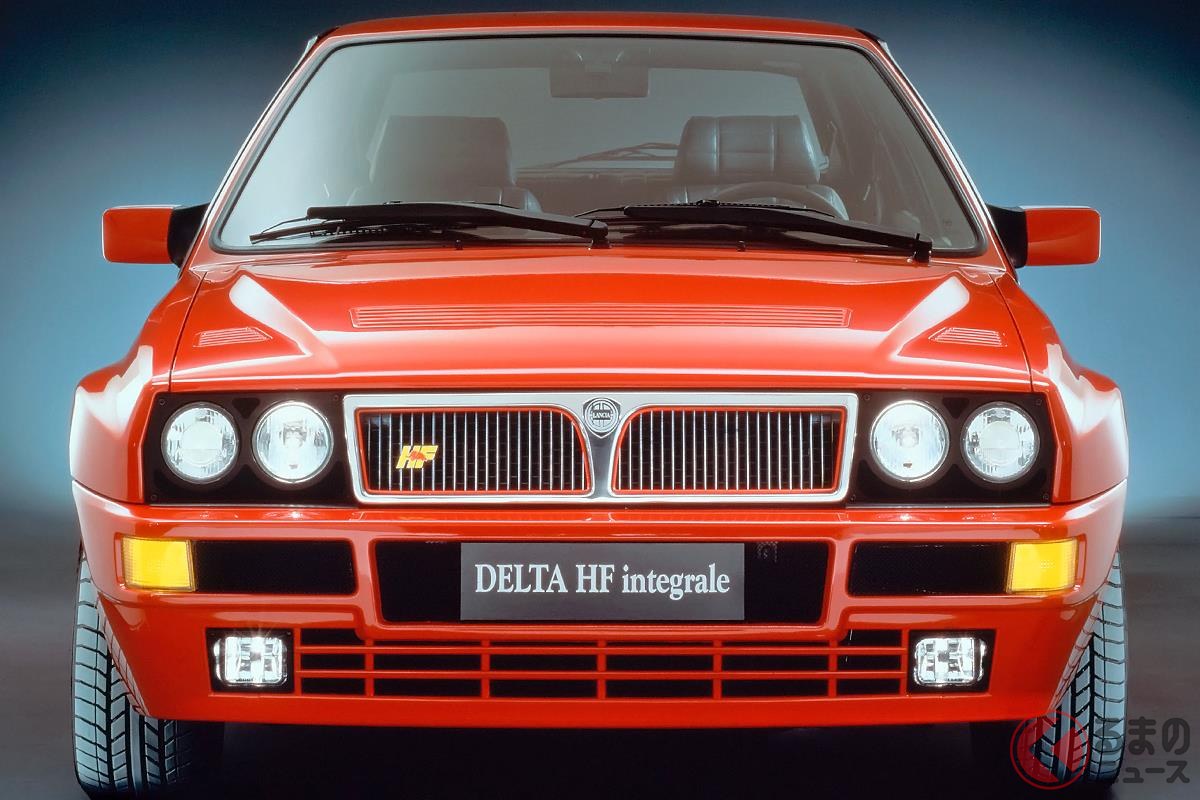 ターボエンジン フルタイム4wdは日本車よりも先だった 往年の欧州製高性能4wd車3選 くるまのニュース 自動車情報サイト 新車 中古車 Carview