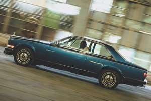 世界で1番高価だったクルマ　ロールス・ロイス・カマルグ（1）　1台の完成に半年を要す象徴