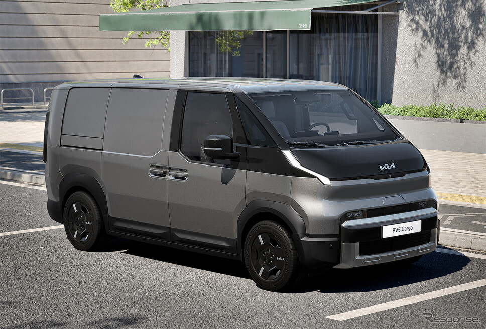 キアがついに日本初上陸へ！EVバンの導入に「未来感あっていい」「街の景色が変わるかも」など期待の声
