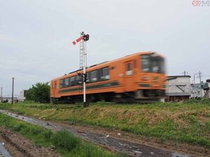 日本唯一にして最後の「信号機」を使う本州最北の私鉄 “アナログの装置”を動かすということ