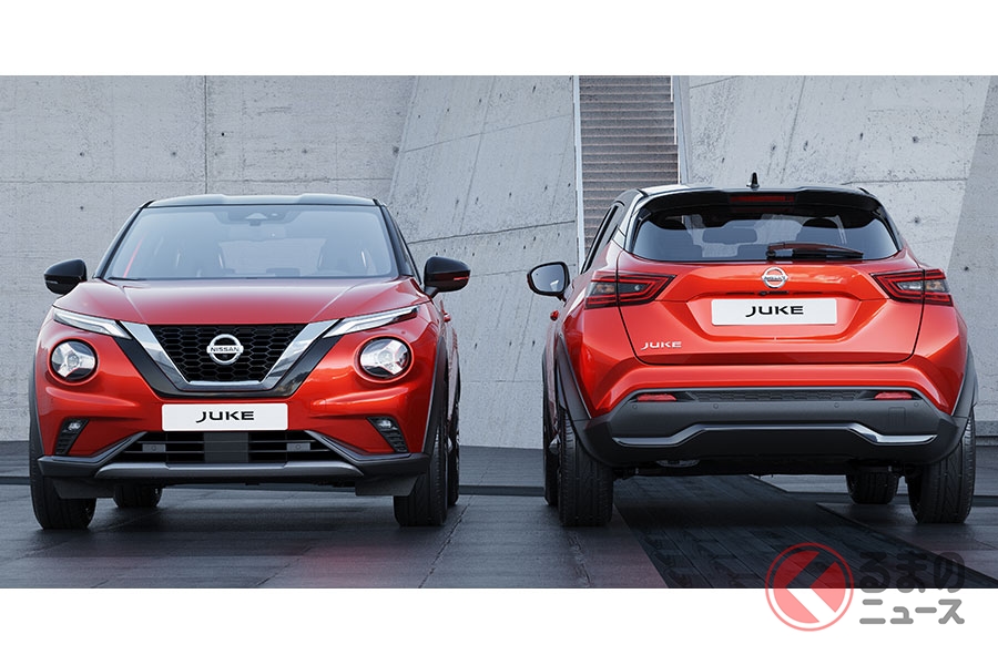 激アツ仕様の日産新型suv ジューク 特別車を発表 ホット な名前の鮮烈内装 391万円 台湾で発売 くるまのニュース の写真 13ページ目 自動車情報サイト 新車 中古車 Carview
