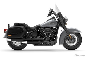 ハーレーダビッドソンが8車種にリコール…バランスが取れなくなり転倒するおそれ