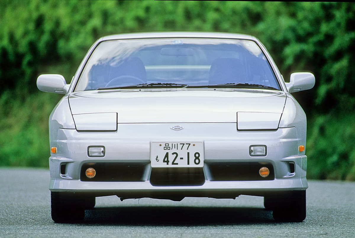 すでに新車価格超えの爆上がり いまじゃ激レアなfrターボ旧車 180sx とは Auto Messe Web 自動車情報サイト 新車 中古車 Carview