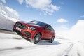 メルセデス、新型GLEクーペを本国で発表。来夏にはプラグインハイブリッドモデルも