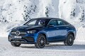 メルセデス、新型GLEクーペを本国で発表。来夏にはプラグインハイブリッドモデルも