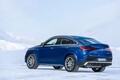 メルセデス、新型GLEクーペを本国で発表。来夏にはプラグインハイブリッドモデルも