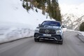 メルセデス、新型GLEクーペを本国で発表。来夏にはプラグインハイブリッドモデルも