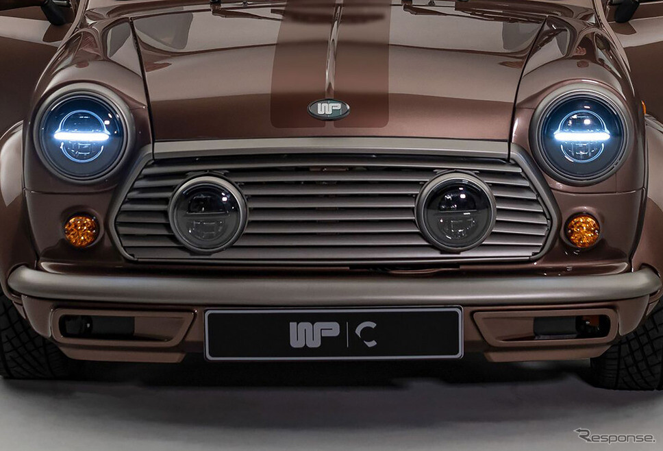 「クラシックmini」がレストモッドで蘇る！ 限定生産で約1490万円から