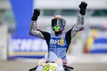 【MotoGP】新人アルデゲル、雨のフランスGPで初表彰台「信じられないような1日だった。4位狙いだったらクラッシュしてたかも」