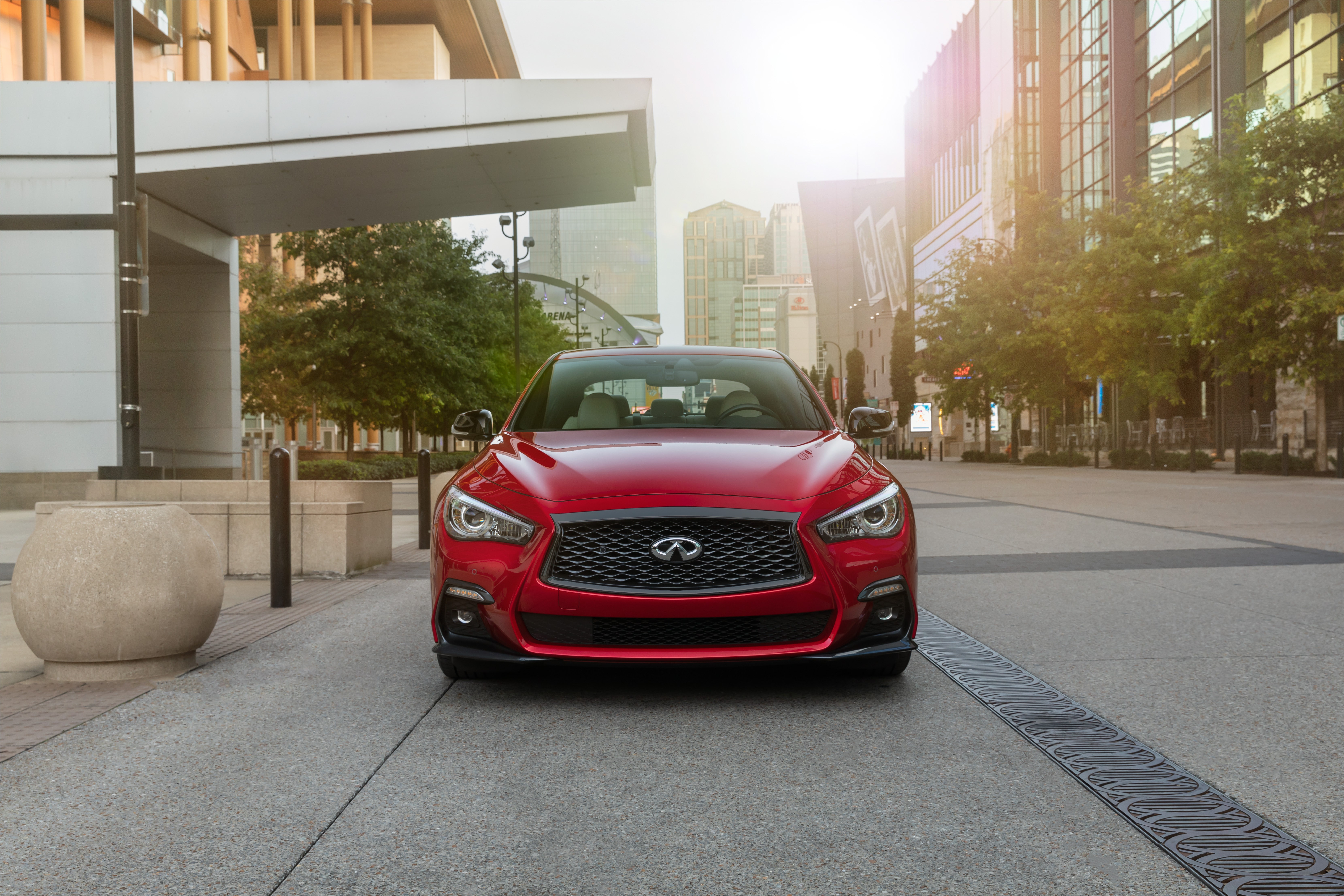 インフィニティq50 21年モデル登場 Gq Japan 自動車情報サイト 新車 中古車 Carview