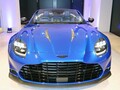 【写真蔵】アストンマーティン「ヴァンキッシュ ヴォランテ」は、世界最速のフロントエンジン コンバーチブル