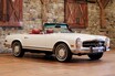 メルセデス・ベンツ「280SL」が約2580万円で落札！クラシックカーを初所有するクルマ好き富裕層に人気のモデル