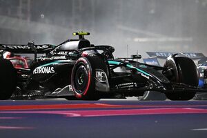 アントネッリ、F1ラスベガスGPのフライング判定に困惑。スチュワード「軽微だったが、動いたのは間違いない」