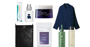 睡眠の質を高めるビューティーアイテム10選──リカバリーパジャマから入浴剤、寝香水まで