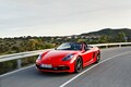 718ボクスター＆ケイマンの新種Tモデルはノーマル以上、Sモデル以下で足回りを主にチューン