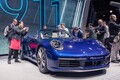 ポルシェ、911カブリオレやケイマン／マカンの新グレードなど公開
