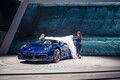ポルシェ、911カブリオレやケイマン／マカンの新グレードなど公開