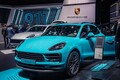 ポルシェ、911カブリオレやケイマン／マカンの新グレードなど公開