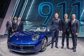 ポルシェ、911カブリオレやケイマン／マカンの新グレードなど公開