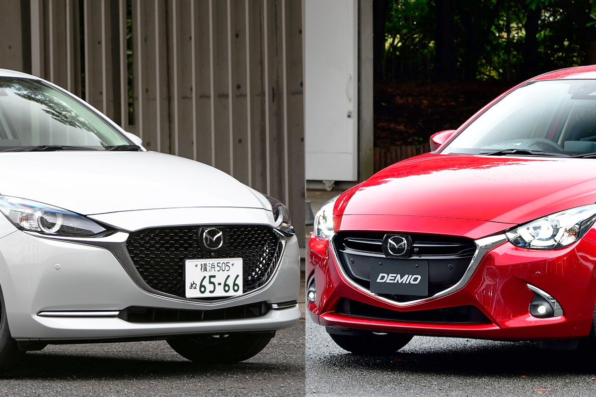 質感アップで価格もアップ デミオ改め新型マツダ2 立派になって何が変わった ベストカーweb 自動車情報サイト 新車 中古車 Carview