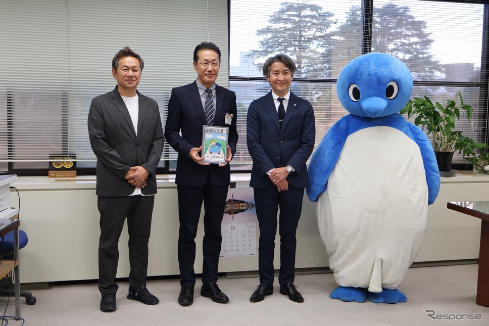 「交通安全学習ノート」ネッツトヨタ富山とショウワノートが共同企画、安全とクルマ関心喚起に