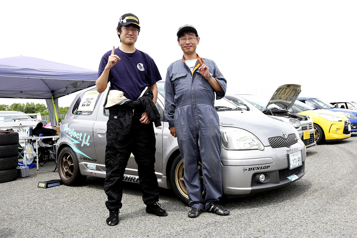 なんと ジムカーナ ブームがじわじわ来てる ランエボ Wrx アルトなど参加車９台の気になる中身 Auto Messe Web 自動車情報サイト 新車 中古車 Carview