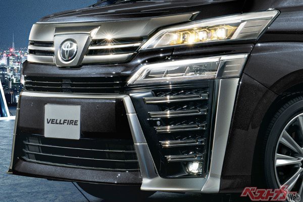 ひょっとして今が買い時 人気でアルファードに抜かれたヴェルファイアの中古車相場はいかほど ベストカーweb 自動車情報サイト 新車 中古車 Carview