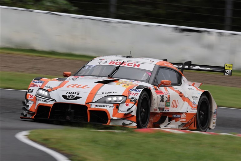 白熱の王座争い!! 国内二大レースのSUPER GTとSF、最終盤の見どころと観戦時のポイントを解説