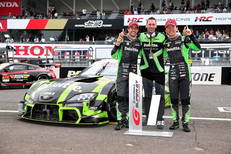 白熱の王座争い!! 国内二大レースのSUPER GTとSF、最終盤の見どころと観戦時のポイントを解説