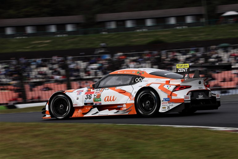 白熱の王座争い!! 国内二大レースのSUPER GTとSF、最終盤の見どころと観戦時のポイントを解説