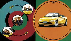 【日本車黄金時代】ホンダ・ビートは愛らしくファニーなMRモデル。楽しさでは誰にも負けなかった！