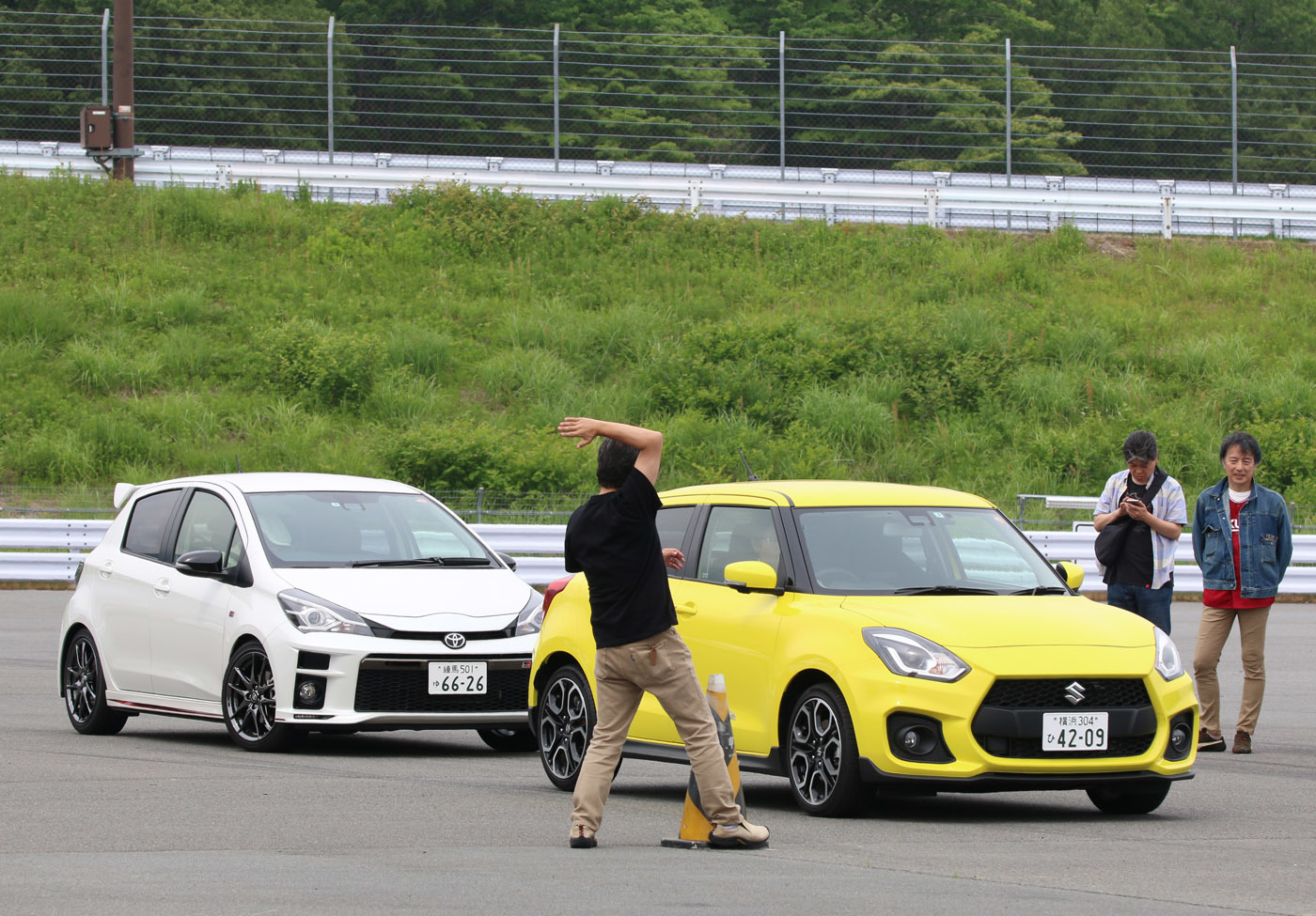 ベストカーclub限定イベント 水野和敏のクルマ評価塾in富士スピードウェイ ベストカーweb 自動車情報サイト 新車 中古車 Carview