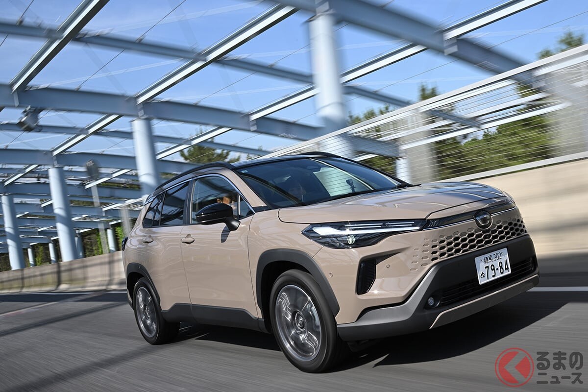 なぜ「SUV」ばかりが売れている？ ブランド・サイズ・価格帯問わずラインナップが豊富で支持集める！ 理由は？