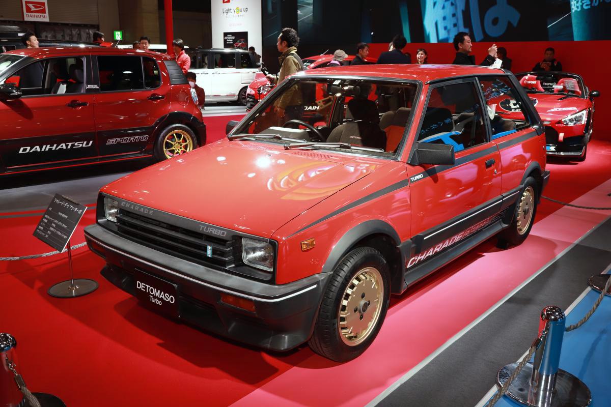 じつは凄いダイハツの 軽自動車以外 のクルマ 歴代 オリジナル の 普通車 が名車だらけだった Web Cartop 自動車情報サイト 新車 中古車 Carview