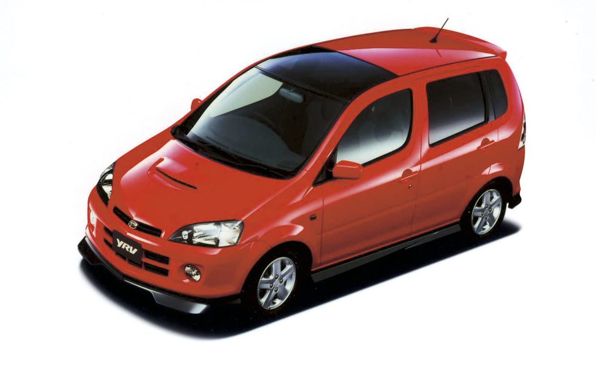 じつは凄いダイハツの 軽自動車以外 のクルマ 歴代 オリジナル の 普通車 が名車だらけだった Web Cartop 自動車情報サイト 新車 中古車 Carview