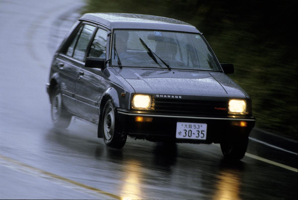 じつは凄いダイハツの 軽自動車以外 のクルマ 歴代 オリジナル の 普通車 が名車だらけだった Web Cartop 自動車情報サイト 新車 中古車 Carview