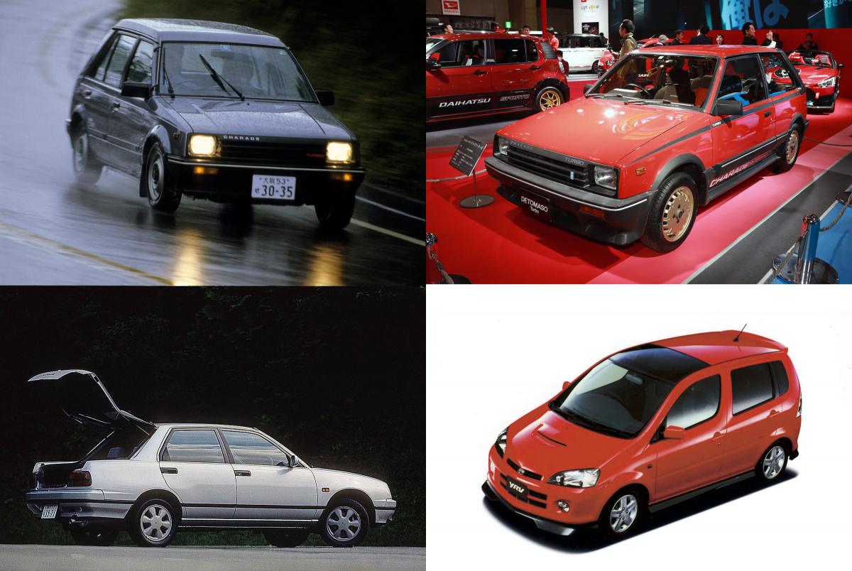 じつは凄いダイハツの 軽自動車以外 のクルマ 歴代 オリジナル の 普通車 が名車だらけだった Web Cartop 自動車情報サイト 新車 中古車 Carview