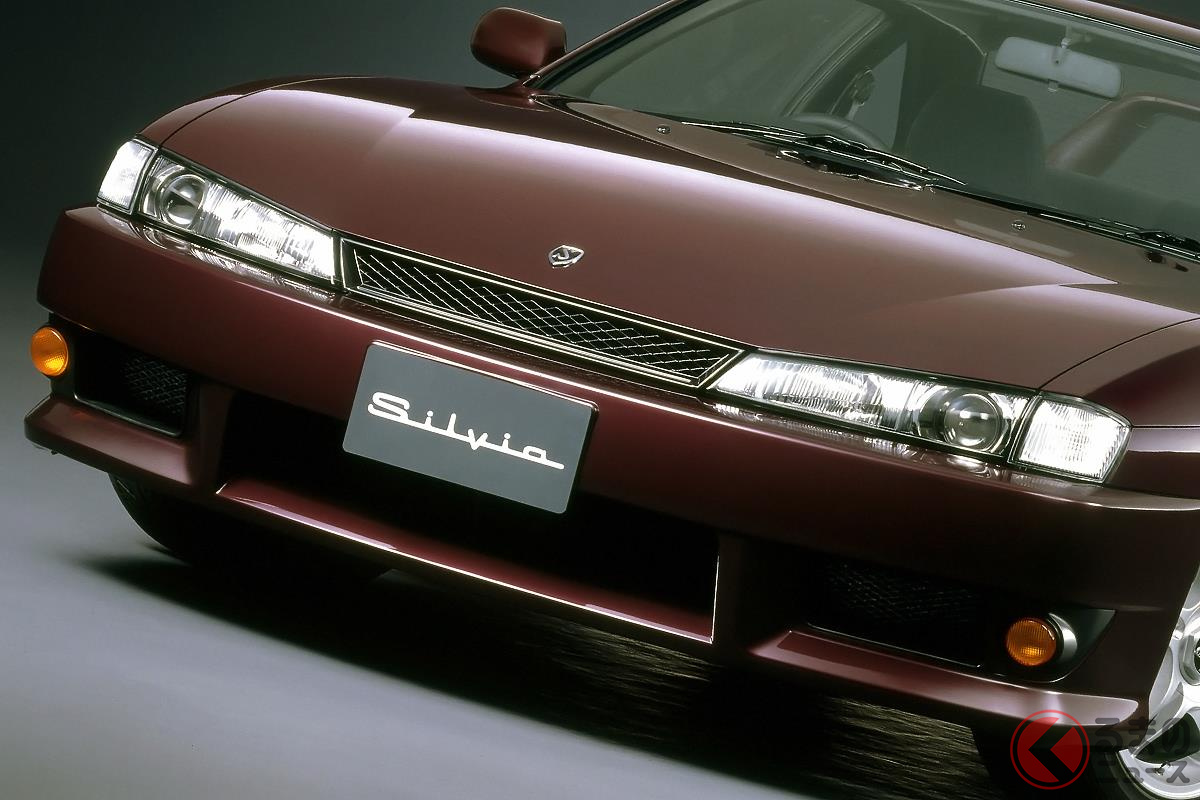 Ev仕様のデザイン公開で今シルビアが熱い 歴代の特別な日産シルビア3選 くるまのニュース 自動車情報サイト 新車 中古車 Carview