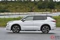 「スゴいね三菱！」 超絶進化した新型「アウトランダーPHEV」発表！ 新たな「三菱らしさ」とは
