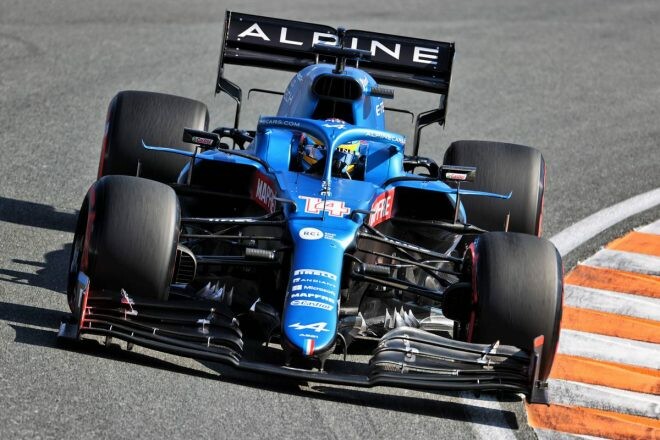 ロス・ブラウン、“完璧なレースをした”アロンソがドライバー・オブ・ザ・デイだったと語る／F1第13戦