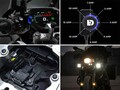 BMW R1250GS／アドベンチャー用「DENALI DialDim（TM） Lighting Controller」がネクサスから発売！