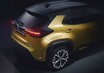 トヨタ、新型コンパクトSUV「ヤリスクロス」発表　今秋に日本発売