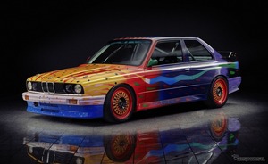 BMW博物館、「アートカー」の歴史を振り返る特別展開始