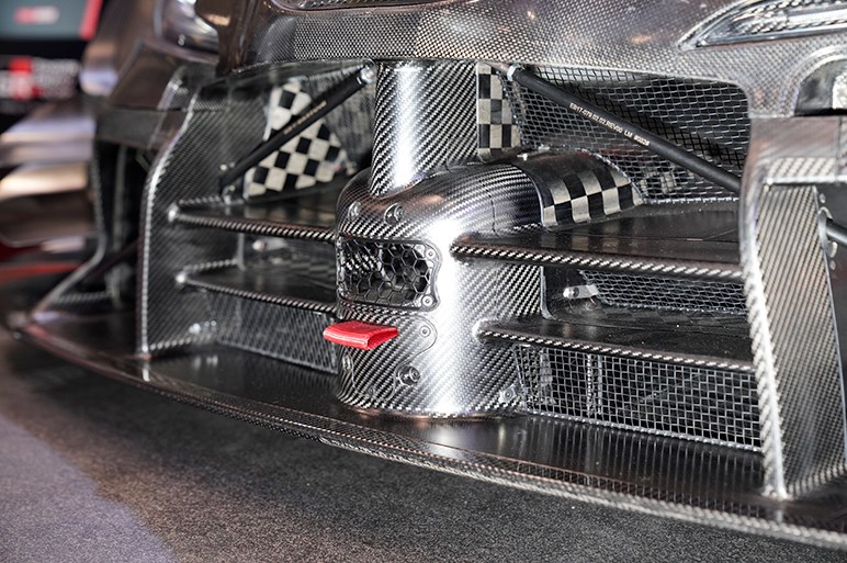 今シーズンからGT500クラスに参戦するGR スープラ GT500もお目見え - 東京オートサロン
