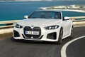 フェイスリフトされた新型「BMW 4シリーズ」クーペ、コンバーチブル、グランクーペのすべての情報！