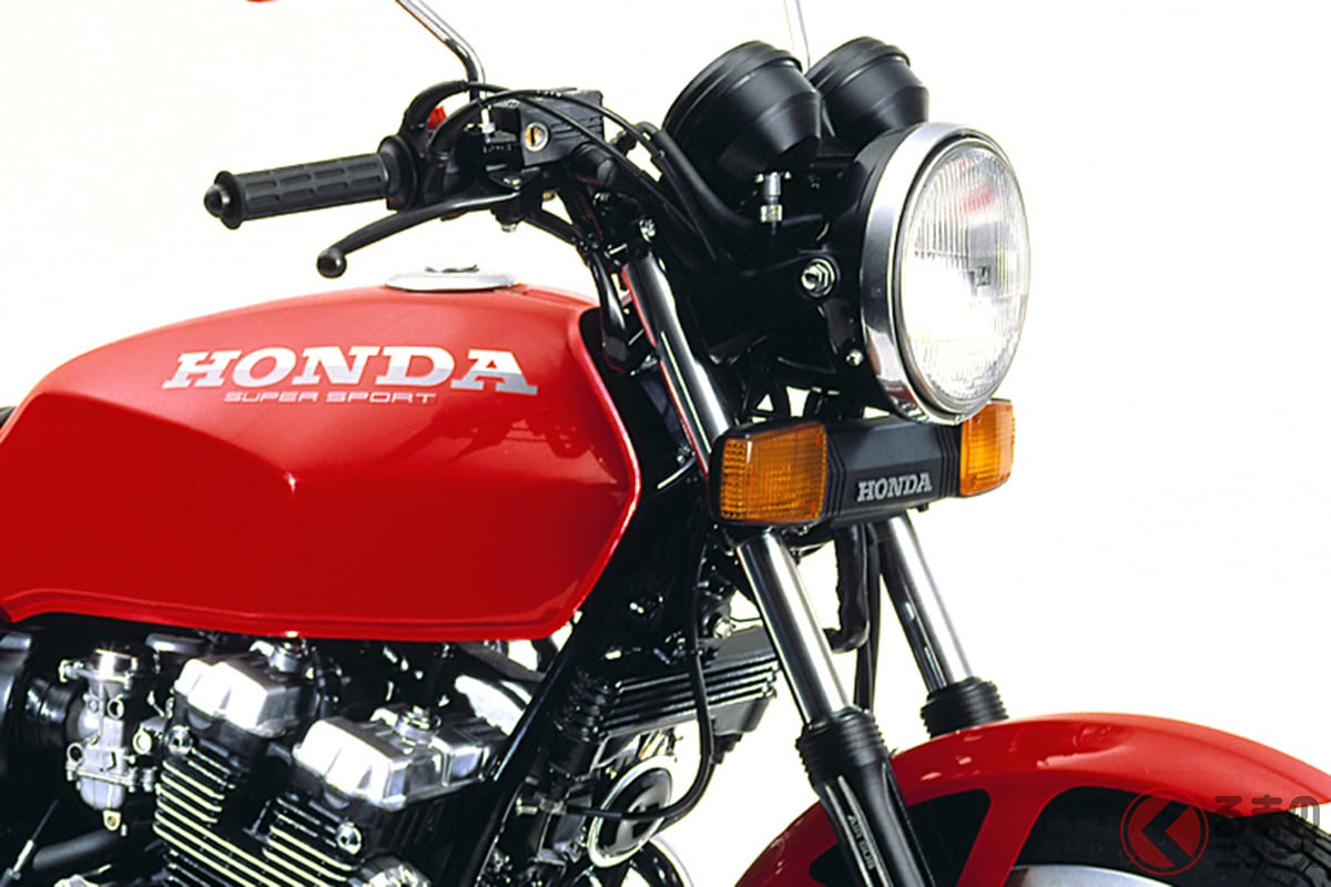 cbx400fについていました ホンダ「CBX400F」｜すべてにおいてライバルを圧倒した、当時の