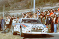 WRC６連覇を遂げた伝説のマシン！　世界中のラリーファンを魅了した「ランチア・デルタ」の進化をたどる
