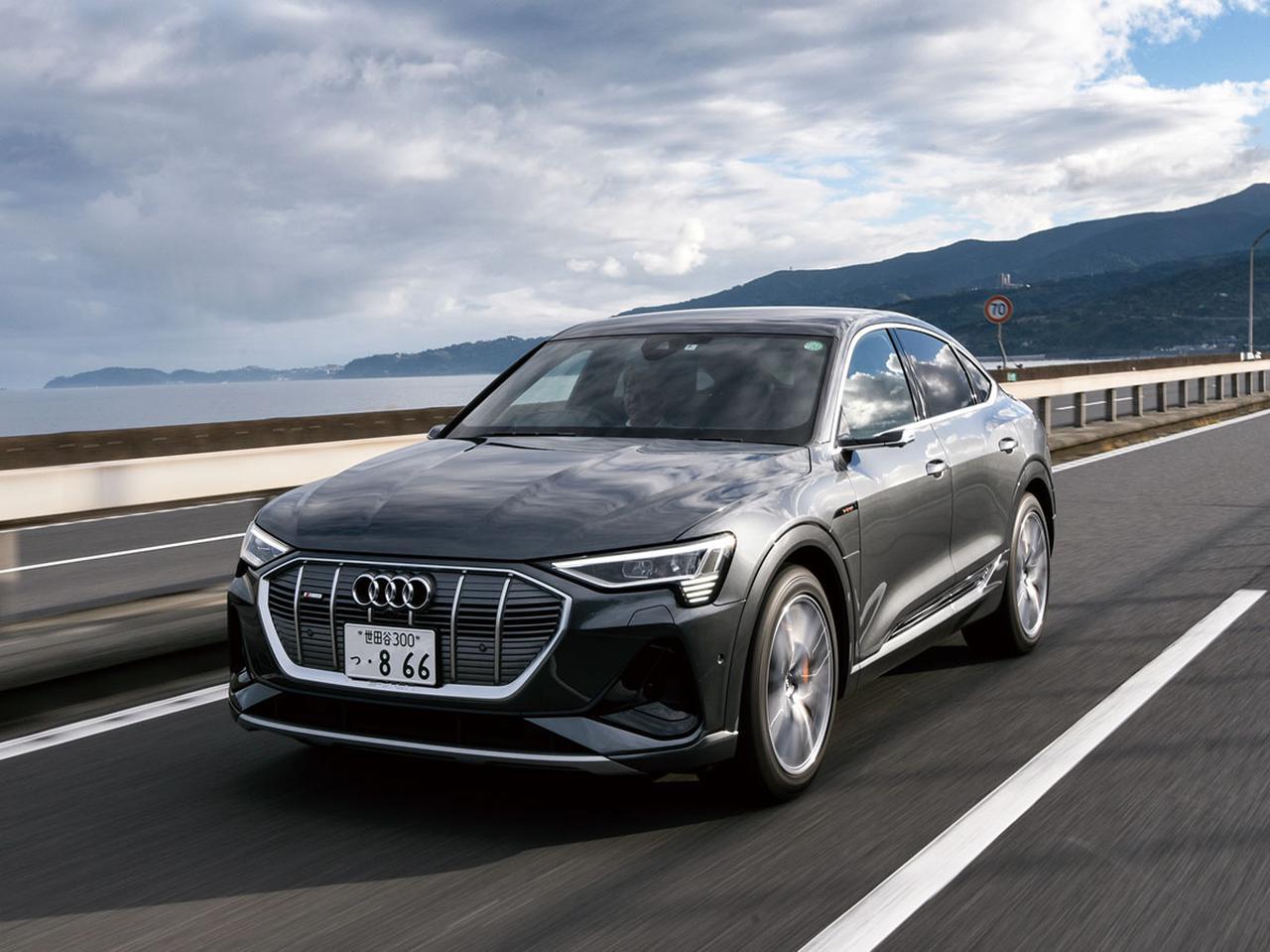 日本で買える輸入bev ポルシェ タイカンやアウディ Eトロンなど 日本導入モデルとその特徴 前編 Webモーターマガジン 自動車情報サイト 新車 中古車 Carview