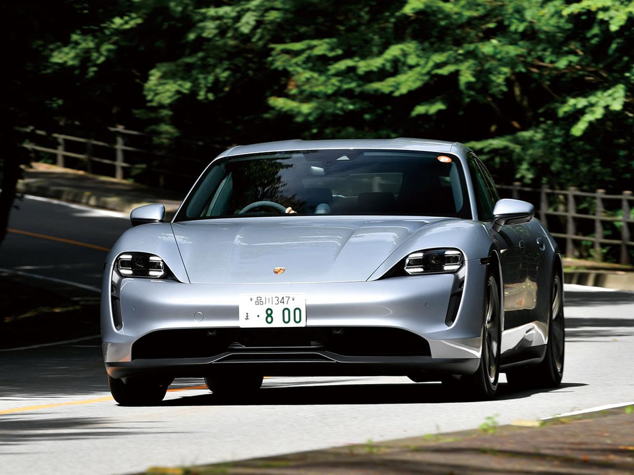 日本で買える輸入bev ポルシェ タイカンやアウディ Eトロンなど 日本導入モデルとその特徴 前編 Webモーターマガジン 自動車情報サイト 新車 中古車 Carview