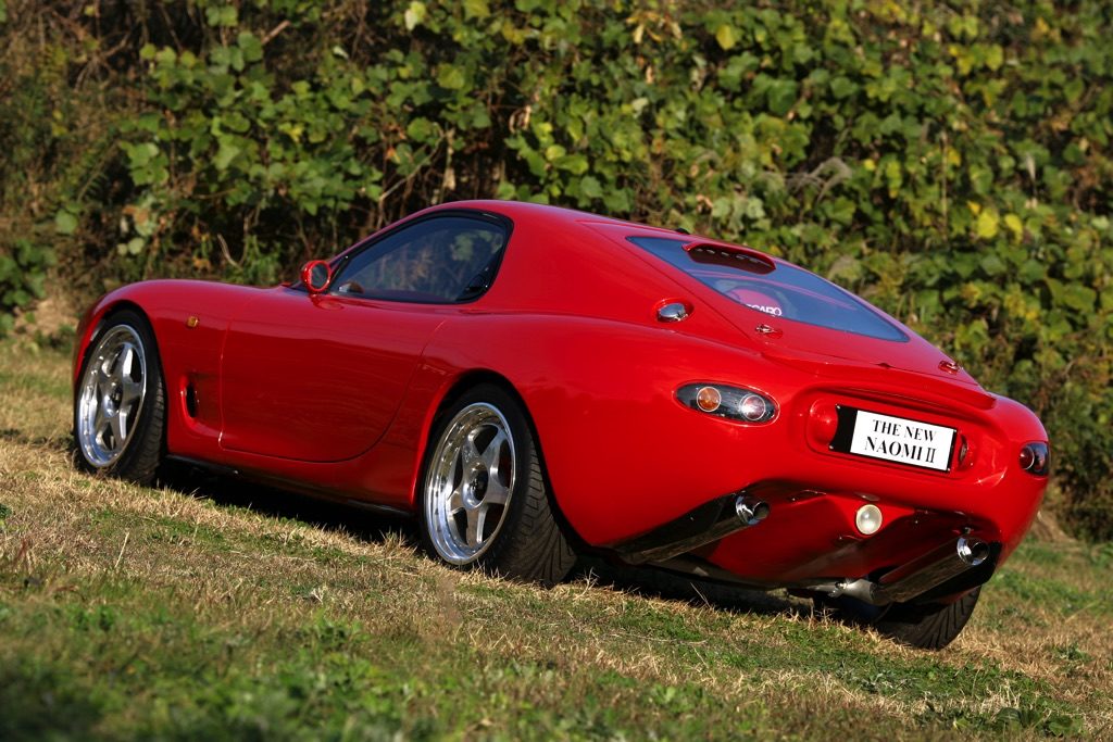 車種不明率1パーセント 往年のロングノーズ ショートデッキを持つこのクルマの正体やいかに Web Option の写真 3ページ目 自動車情報サイト 新車 中古車 Carview